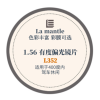 L352-1.56偏光有度片